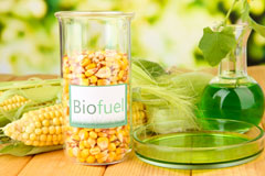 Bustards Green biofuel availability
